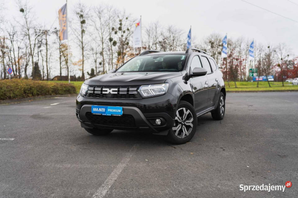 Dacia Duster 10 TCe 999cm3 Samochody osobowe Zabrze