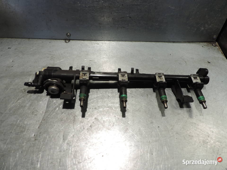 LISTWA WTRYSKOWA FORD FOCUS MK2 C 16 16V 116 Nowy Sącz
