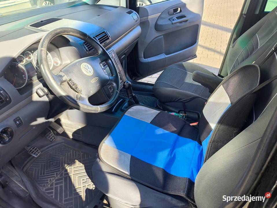 Sprzedam Vw Sharan 19 TDI 115 340500km Sharan sprzedam