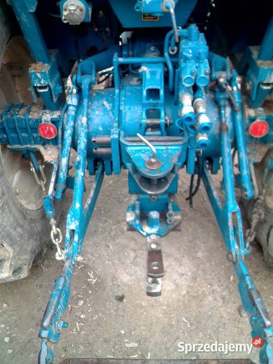 ford 4610 Wierzchowiska Drugie