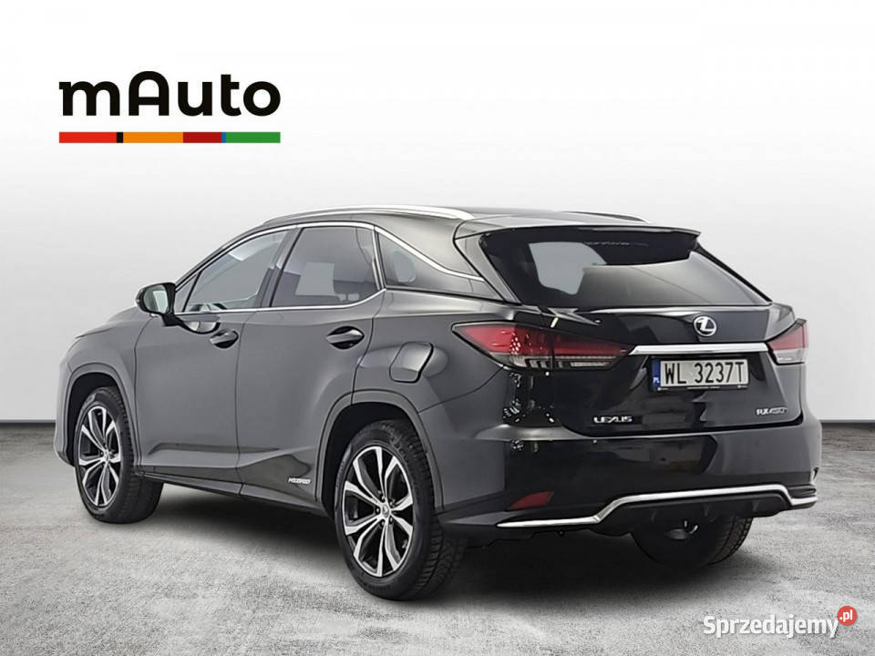 Lexus RX 450h FImpression Z Polskiego Salonu bluetooth Warszawa sprzedam