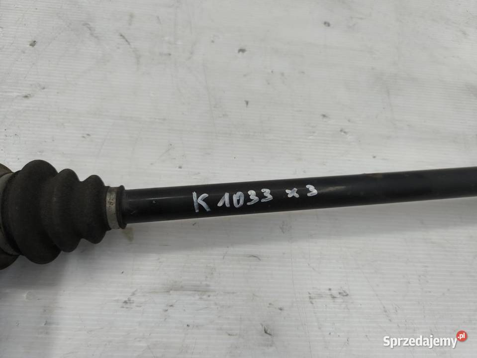 POŁOŚ PRAWA TYŁ BMW E90 20i 7523960