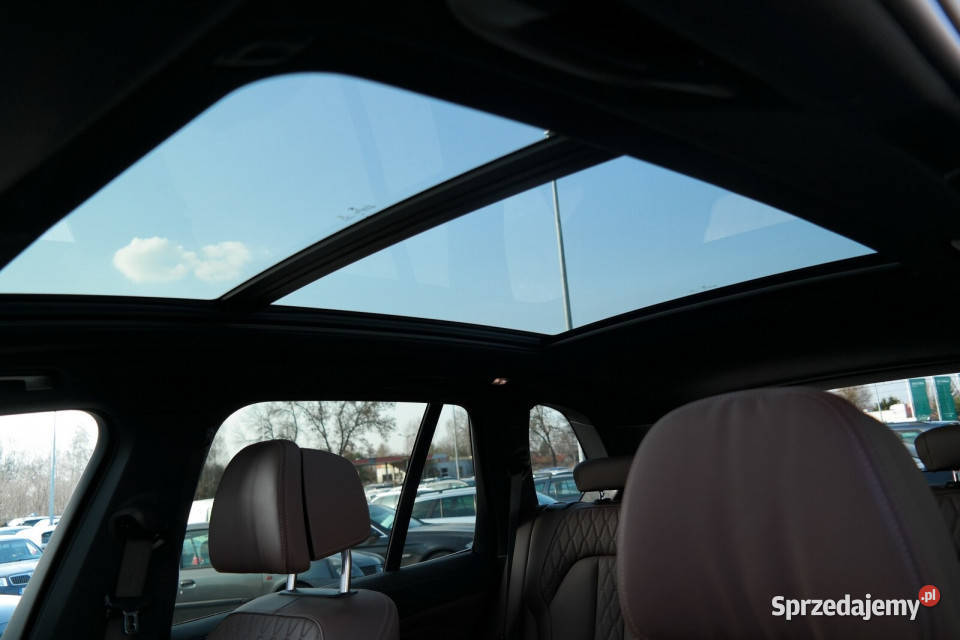 BMW X5 xDrive30d M Sport PPF HAK Panorama