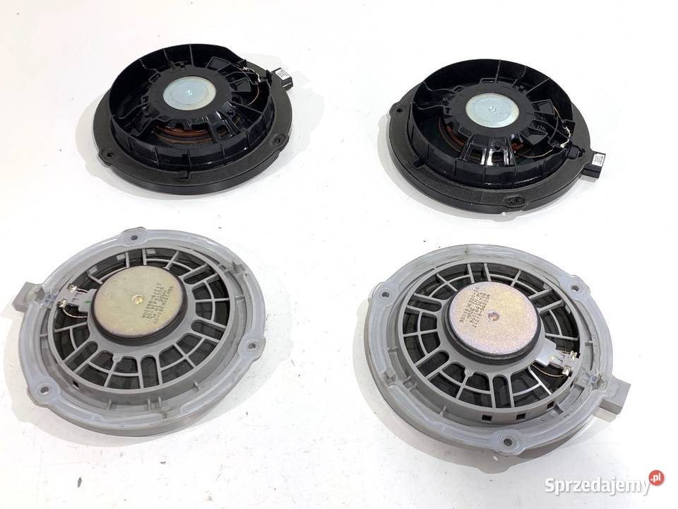 GŁOŚNIKI KOMPLET CITROEN C4 CACTUS 9806071080