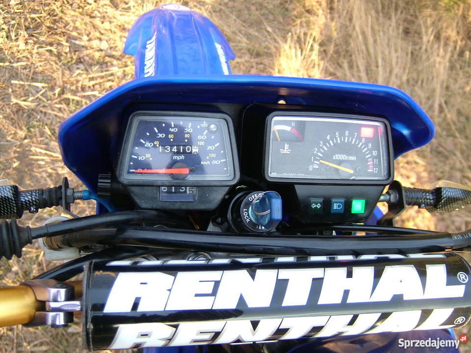 Yamaha dt 125R DT 125 R EnduroCross Szydłowiec
