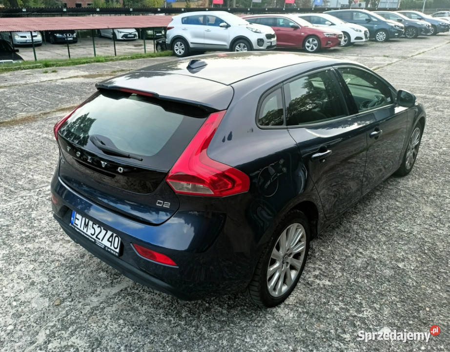 Volvo V40 zadbany serwisowany doinwestowany II isofix Tomaszów Mazowiecki sprzedam
