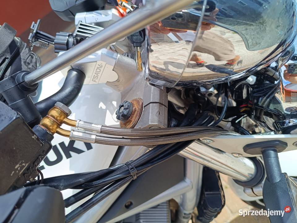 Suzuki gsf600n bandit Suzuki Piła