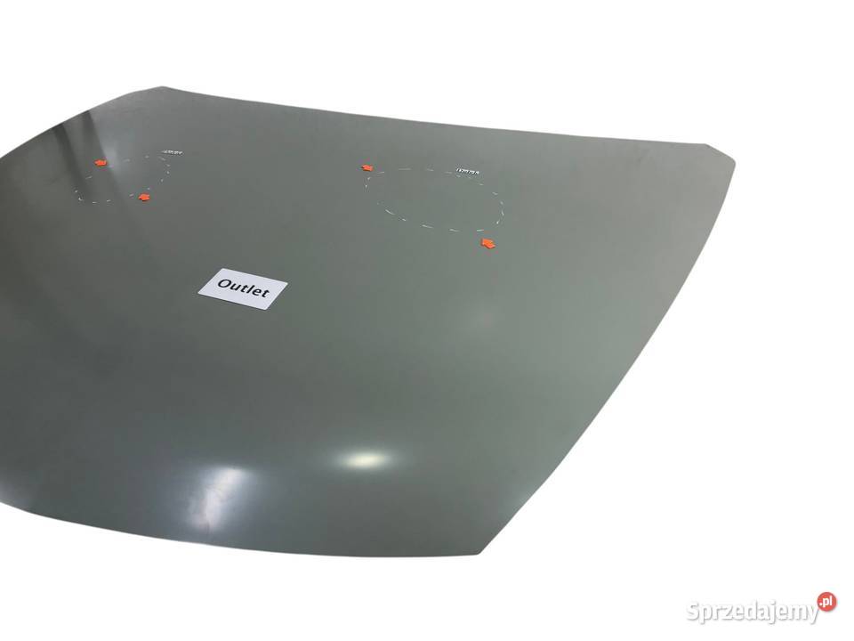 Mazda 6 GH 112007122012 Maska Pokrywa silnika Skarżysko-Kamienna