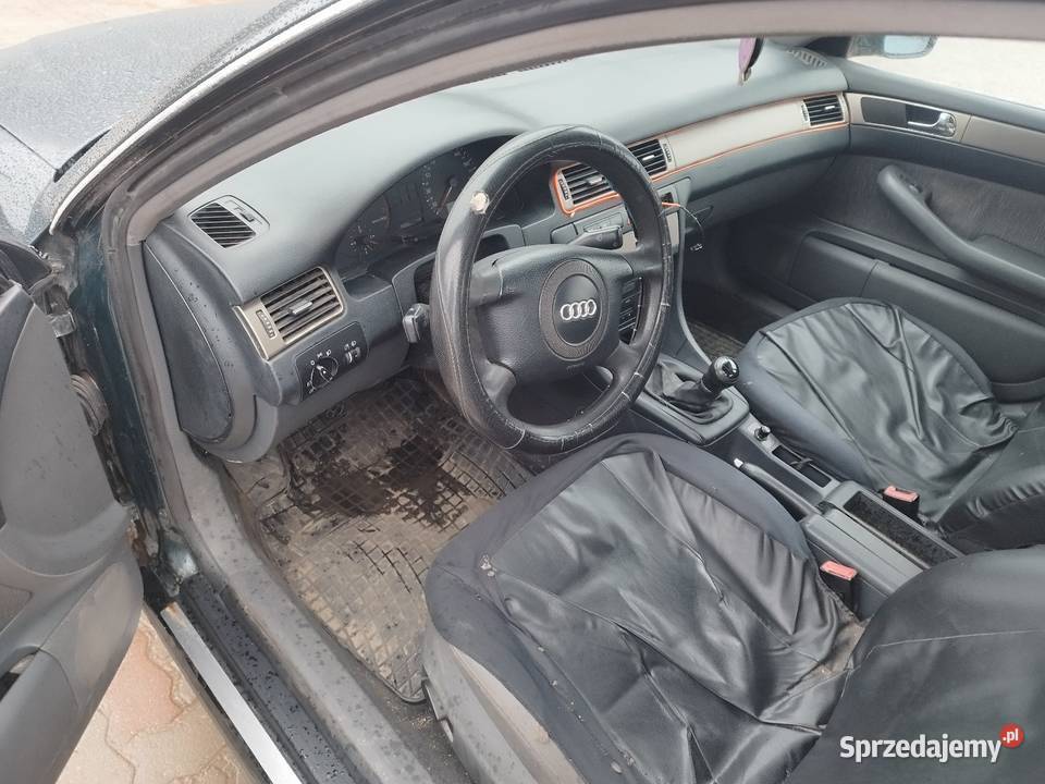 Audi A6 C5 24 LPG sprawna klima