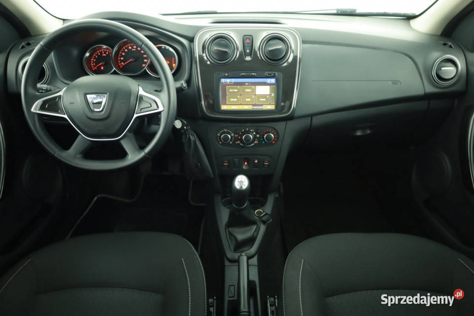 Dacia Logan 10 SCe czujnik parkowania Piaseczno