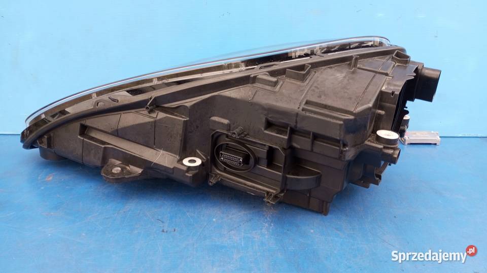 7PP941597BA LAMPA PRAWY PRZÓD EU PORSCHE MACAN Nowy Tomyśl