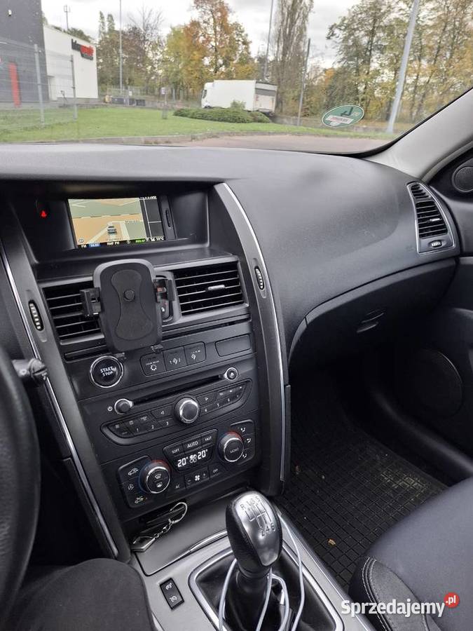 Na sprzedaz Renault Latitude 2011 pt 0626 oc Luboń