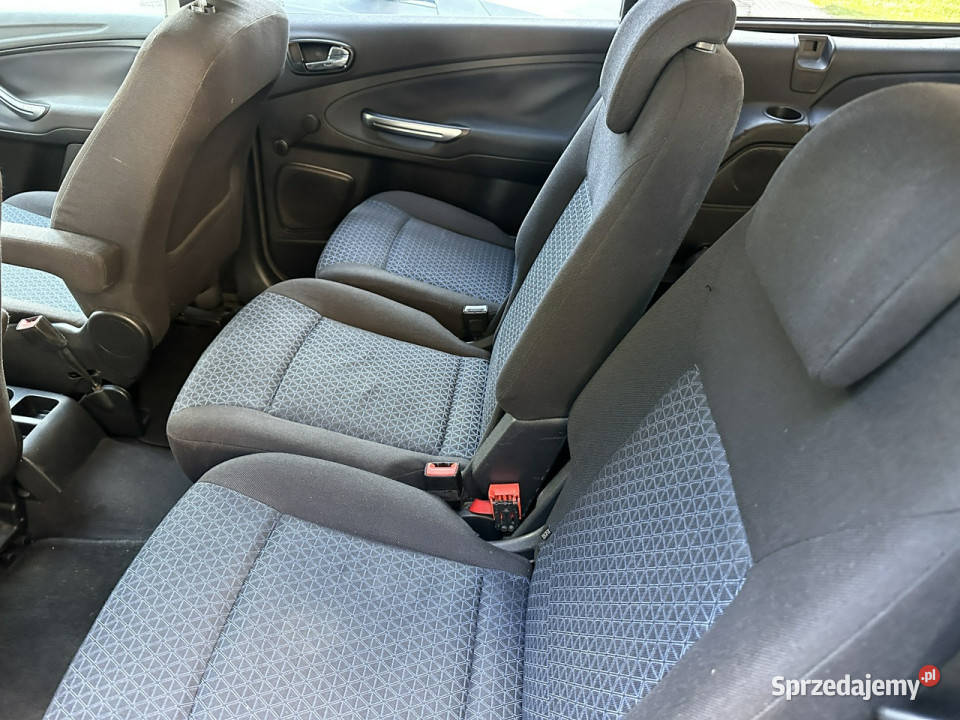 Ford Galaxy Nowe opony wielosklimatyzacja hak7 Wejherowo
