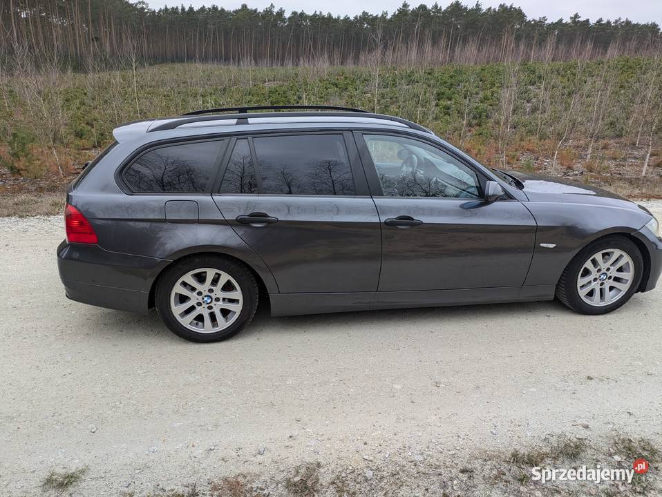 Bmw e90 z silnikiem m47 wersja z hakiem Doruchów