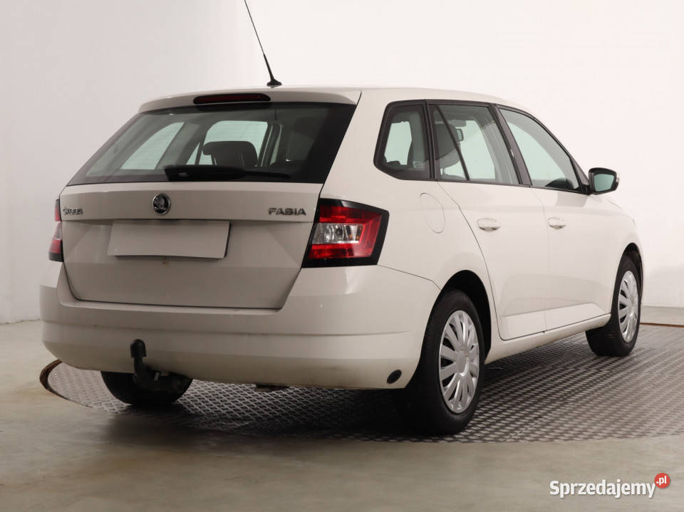 Skoda Fabia 10 centralny zamek Katowice