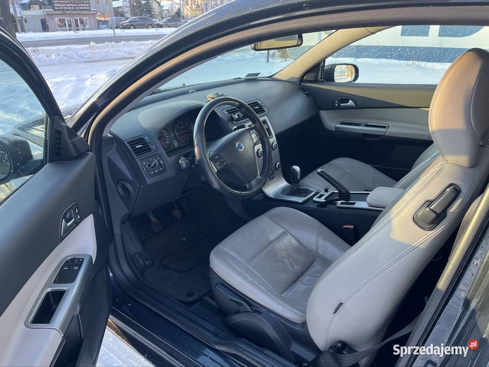 Volvo C30 16d drive 2009r wersja sport nowe Volvo sprzedam