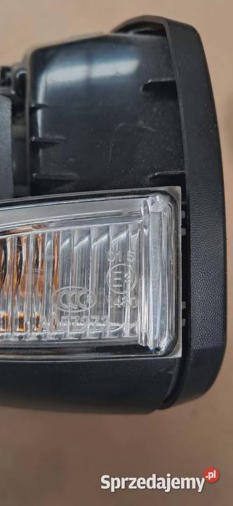 RENAULT LAGUNA III lusterko zewnętrzne podkarpackie Jaślany