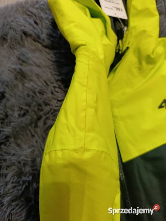 Nowa kurtka zimowa narciarska 4F 164 Rozmiar 164 Wilczewo