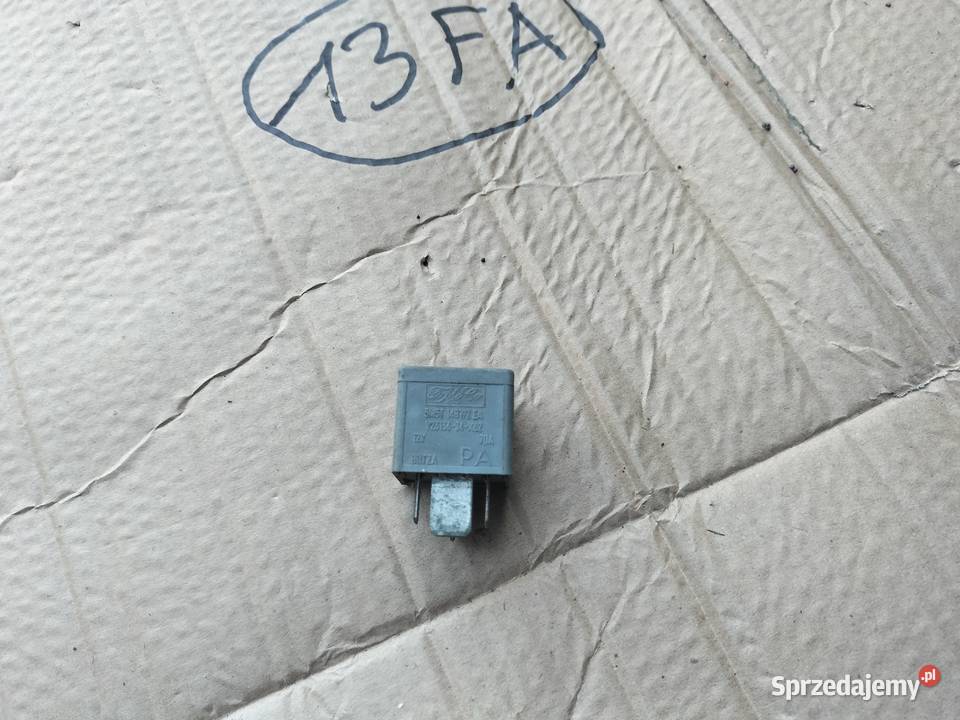 PRZEKAŹNIK 5M5T14B192EA Kamień-Kolonia sprzedam