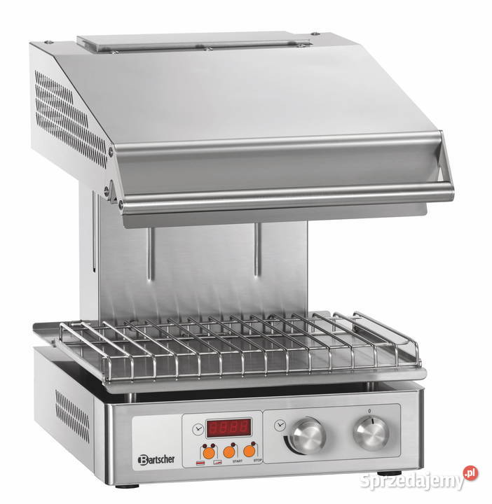 Salamander z windą 2 strefy grzewcze 3kW śląskie Częstochowa