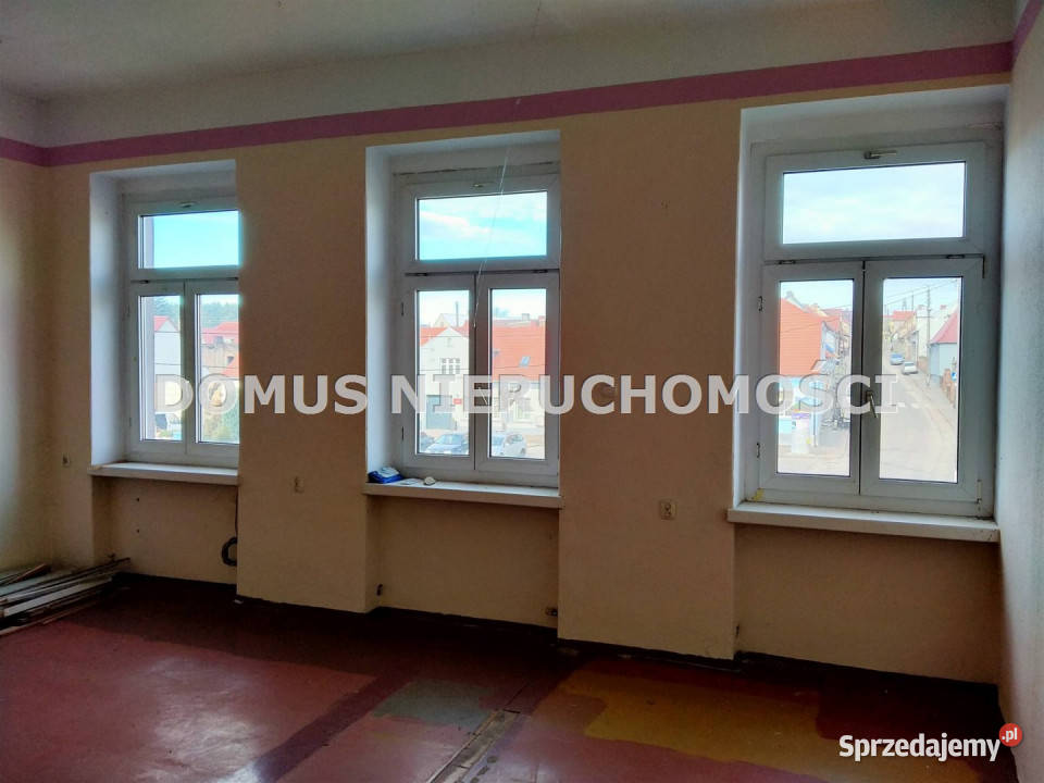 Kamienica na sprzedaż 739m2 Bledzew 649m2 Sprzedaż