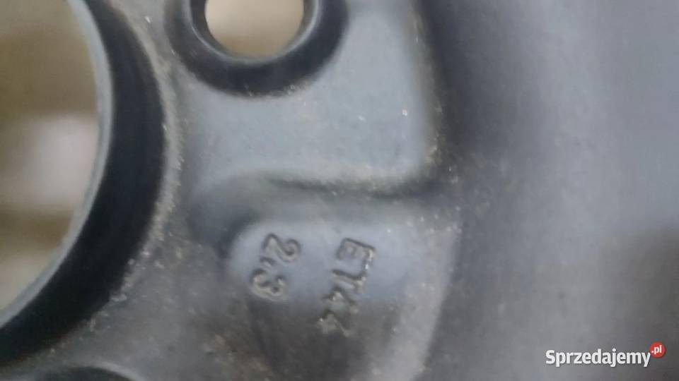 DBB15FELGA STALOWA 14x55J ET44 4X100 MITSUBISHI świętokrzyskie Włoszczowa