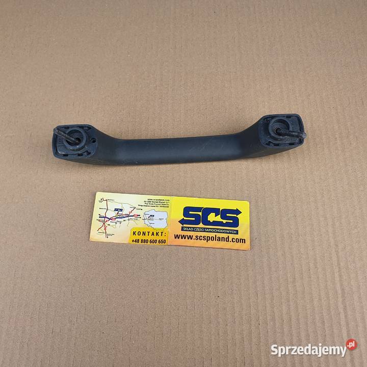 MAN TGA TGL RĄCZKA PODSZYBIA UCHWYT 8162930517 lubuskie Bieleń