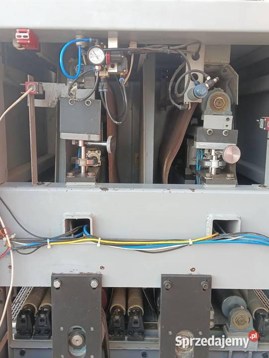 Szlifierka szerokotaśmowa Holzmann 650 Pozostałe Wejherowo