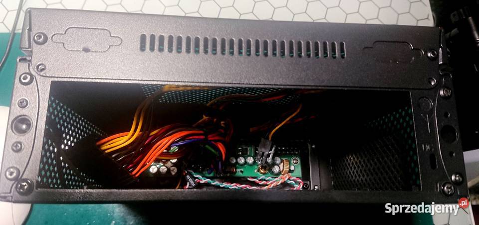 Obudowa ITX Chieftec IX01BOP Dokładka MK35DV Tarnów