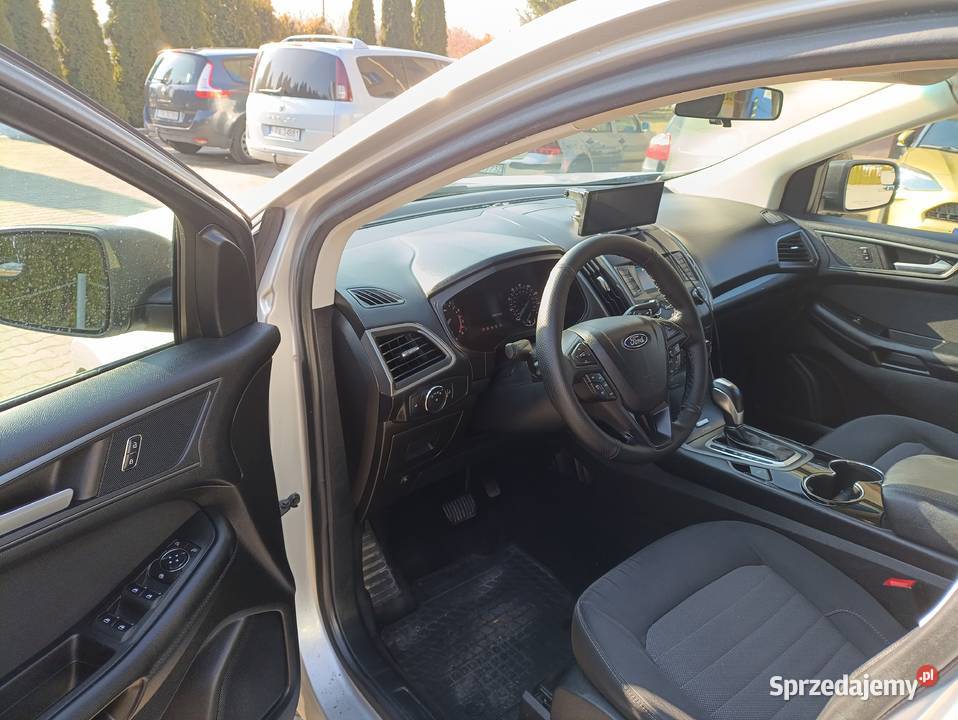 Ford EDGE 20 SEL 2017 r 241 90 nieuszkodzony