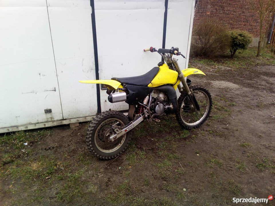 Suzuki rm 85 Zielona Góra sprzedam