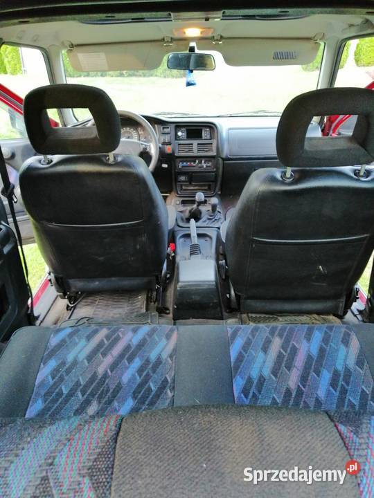 Opel Frontera A Sport 1997 115KM Gorlice