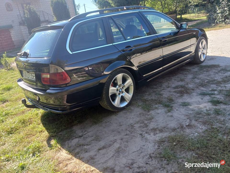 BMW E46 325xi Seria 3 sprzedam