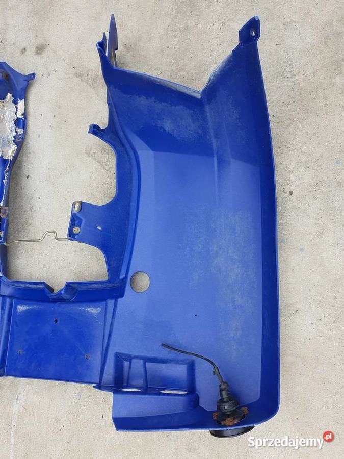 Blotnik Tyl Nadkole Polaris Sportsman Łódź