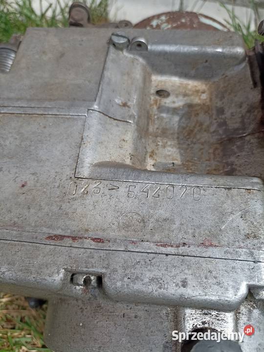 silnik dezamet 023 romet motorynka kadet komar Jasło