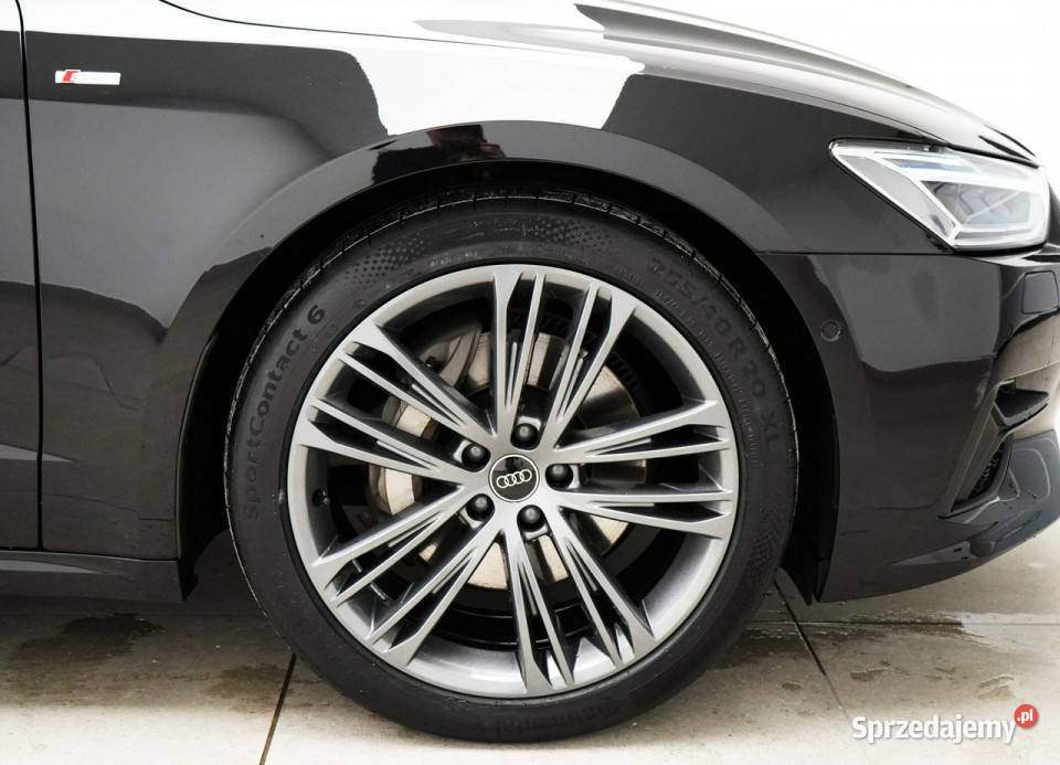 Audi A7 50 TDI Quattro Virtual LED kamera360 ACC Kielce