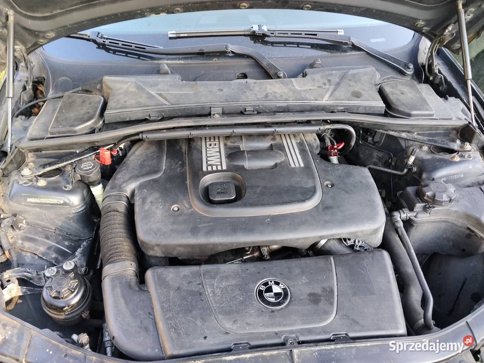 Bmw e91 20 d m47 Łęczyca