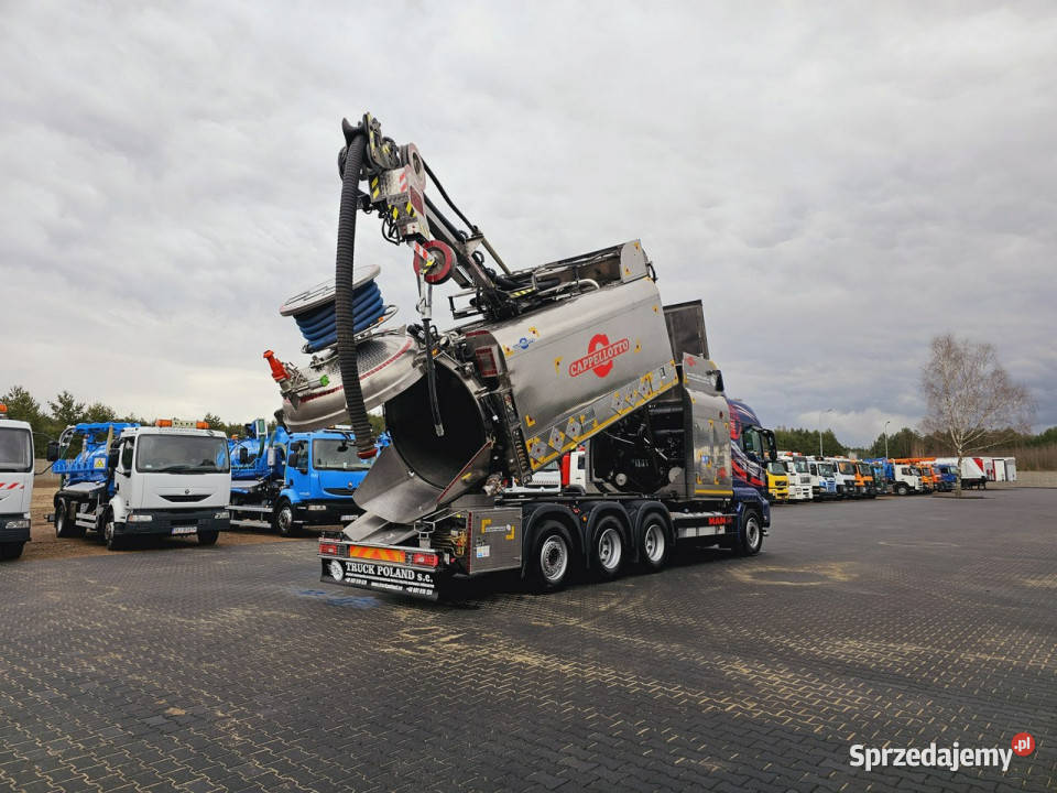 MAN CAPPELLOTTO CAP RP 190C WUKO ADR do manualna