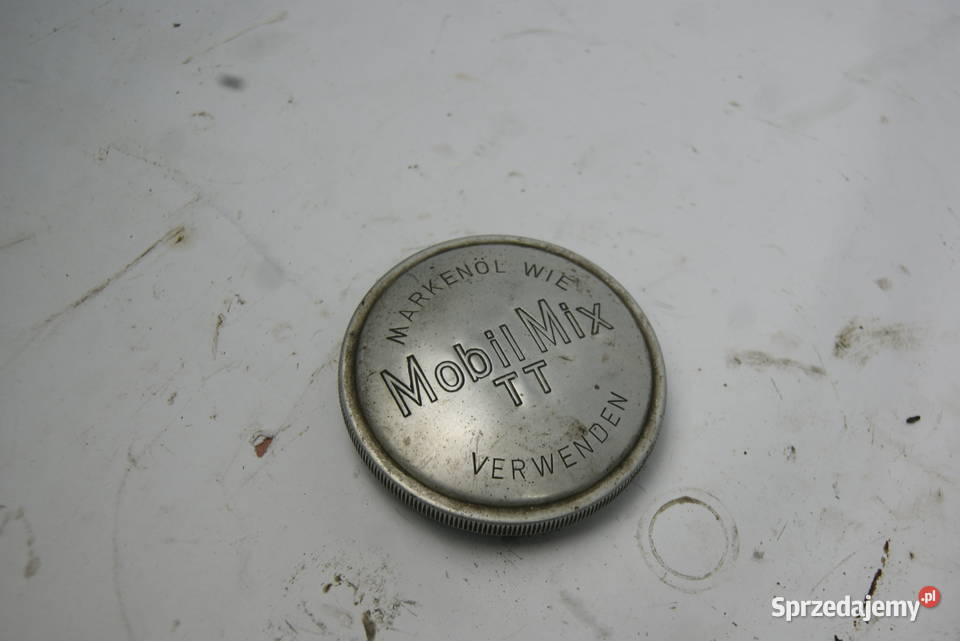 KOREK BAKU WLEWU PALIWA MOBIL MIX TT NSU DKW Rybnik