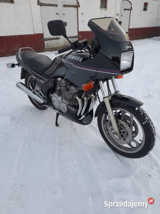 Yamaha xj 900 tani klasyk mozliwosc dostawy pod