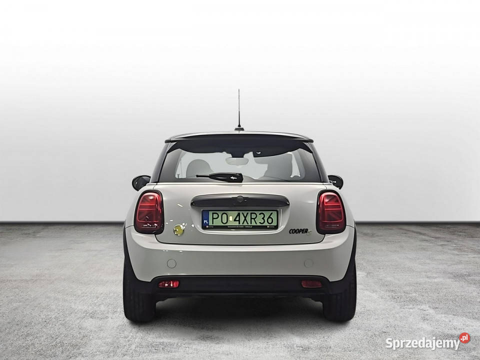 Mini Cooper EV SE Classic Trim Z Polskiego gniazdo USB Warszawa