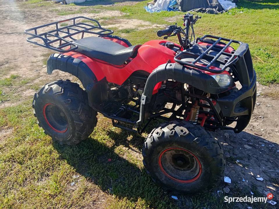 Quad 200 bez homologacji Wójcin A