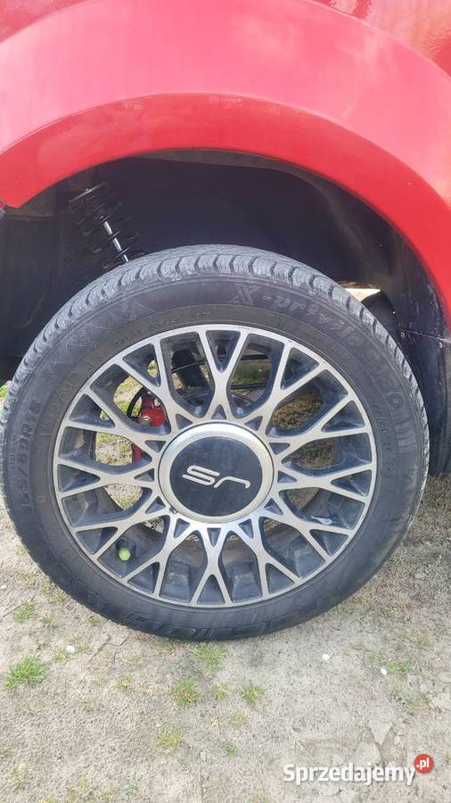 Czterokołowiec lekki Ligier ixo 2015r Motoryzacja Sonina sprzedam