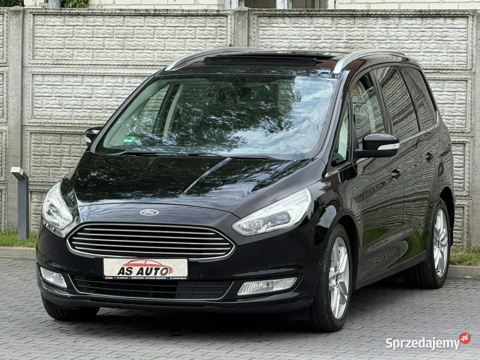 Ford Galaxy 20TDCi 180 Węgrów
