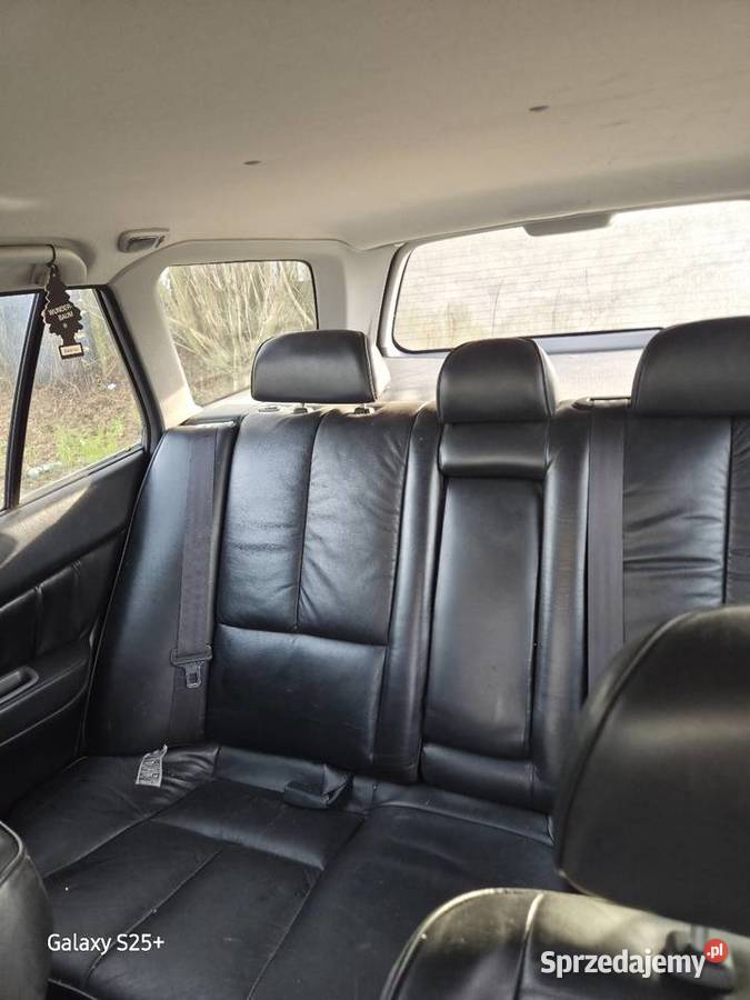 Mitsubishi Galant 25 v6 gniazdo AUX Kostrzyn nad Odrą