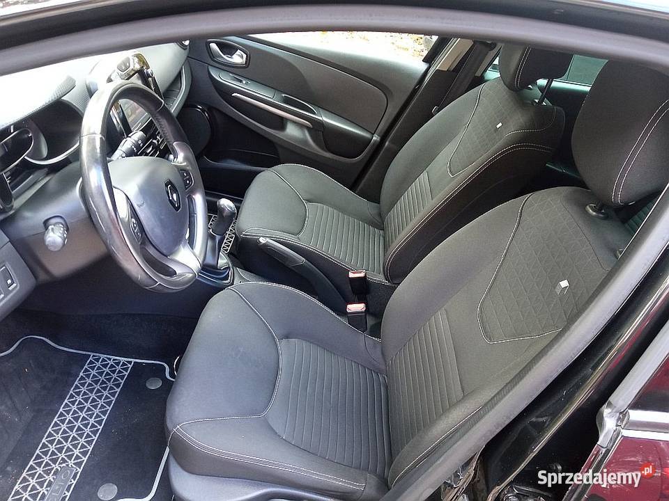 Renault Clio 09 Tce 90 Limited Clio śląskie Katowice
