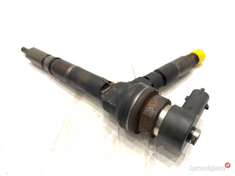 WTRYSKIWACZ OPEL ASTRA H 0445110174 17 80 0414