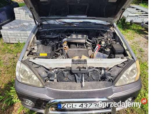 Syndyk sprzeda udział 12 w samochodzie osobowym 2902cm3