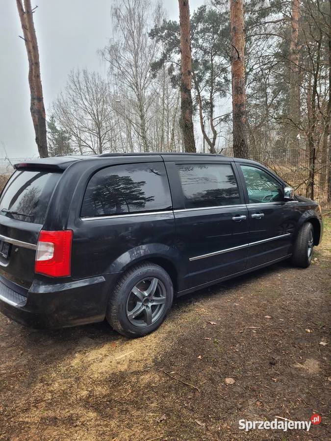 Lancia voyager Marki