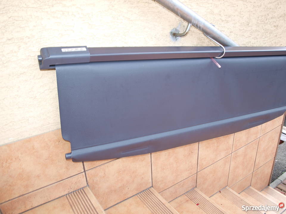 Mercedes A klasa roleta bagażnika W168 1997 rolety bagażnika Kalisz sprzedam